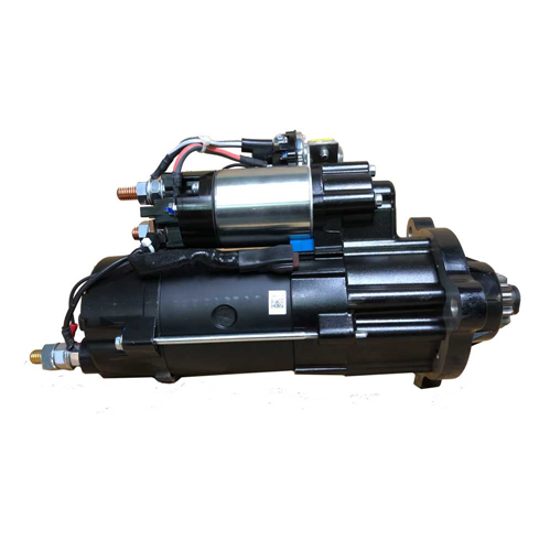 M110610_New Starter Motor M110 12V 8-10 Pinion Pitch Cw Rotation 7KW with OCP and Wet Clutch